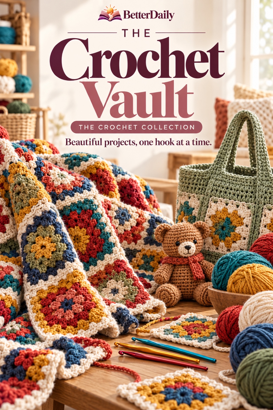 The Crochet Vault