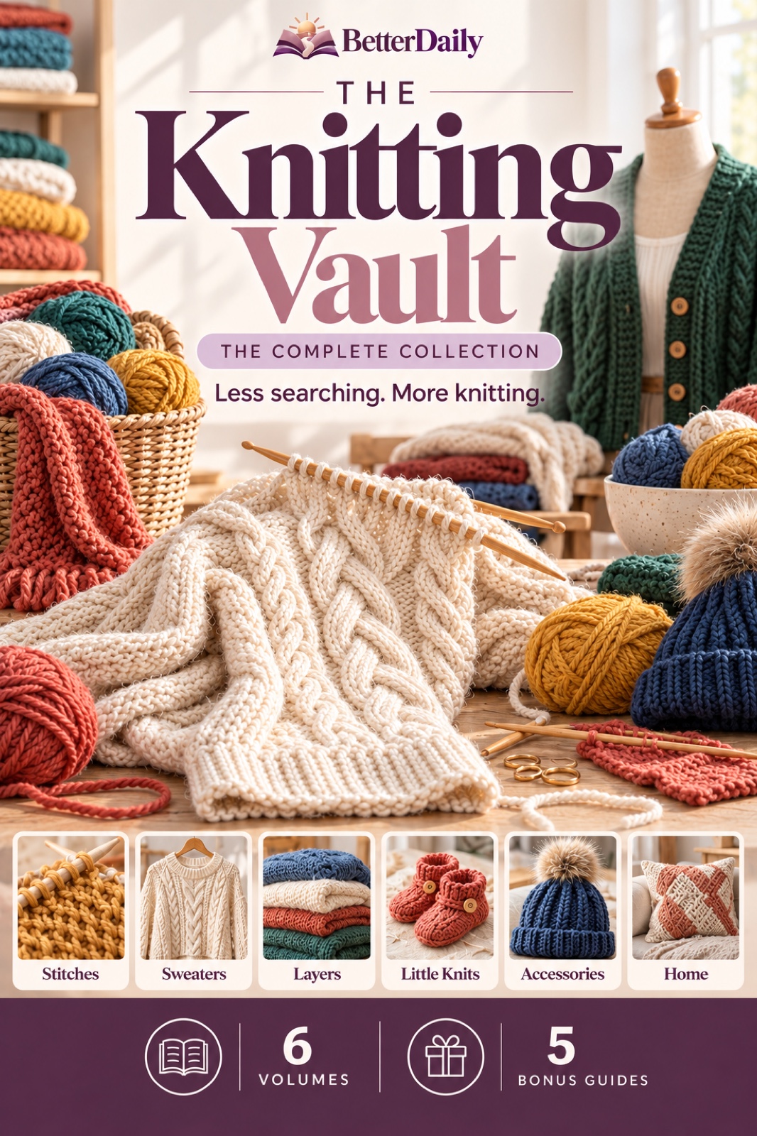 The Knitting Vault